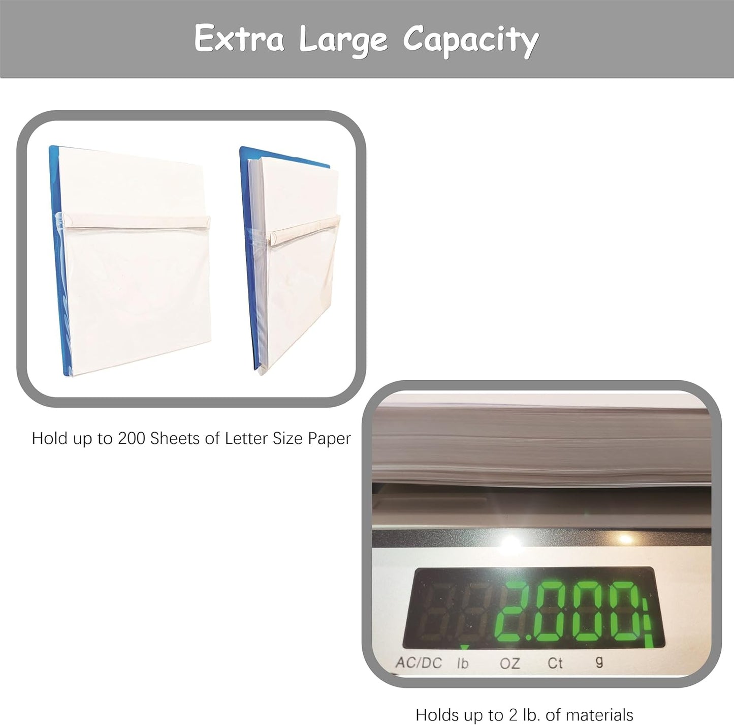 Magnetic Pocket 4 Pack – Self-Adhesive Magnetic Storage Pouch for Documents, Notes & Tools, Strong Magnet Backing for Fridge, Whiteboards, and Metal Surfaces (Black 4Pcs)