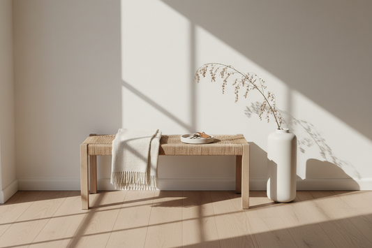 The Entryway Edit: How to Create a First Impression That Feels Like a Deep Breath