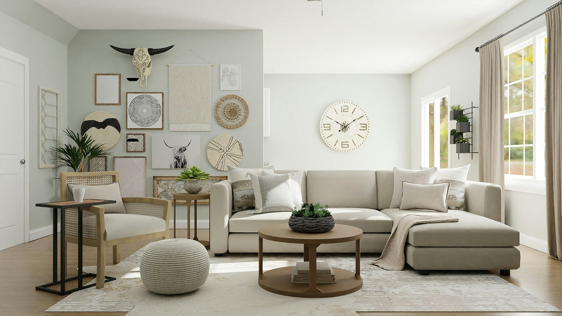 Eco-Friendly Home Décor: How to Style Your Space Sustainably