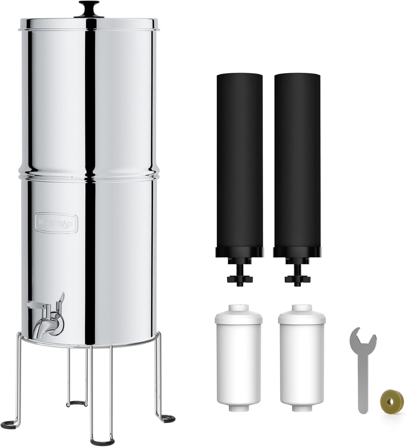 Water Filtration & Softeners