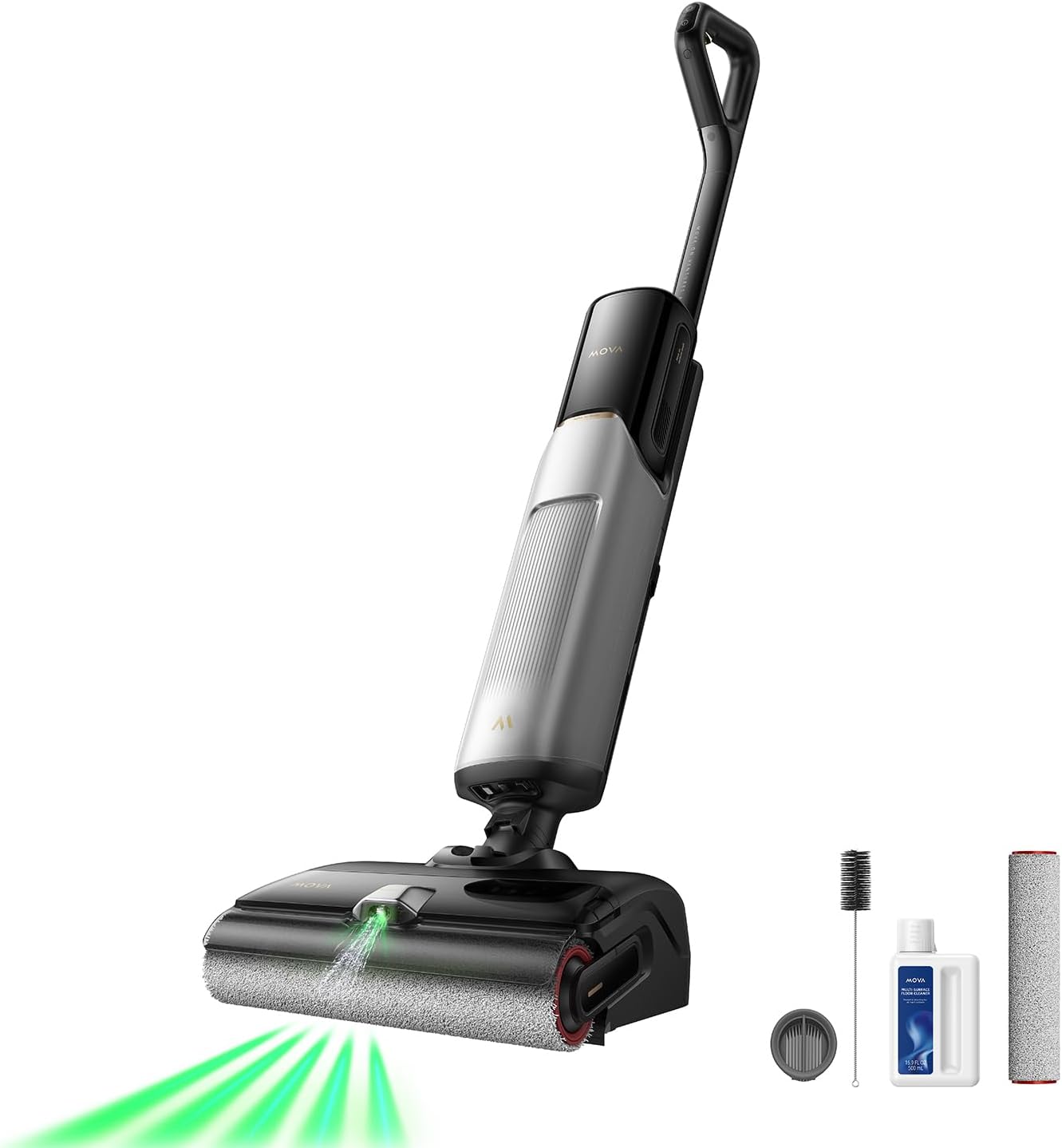 Vacuums & Floor Cleaning Machines