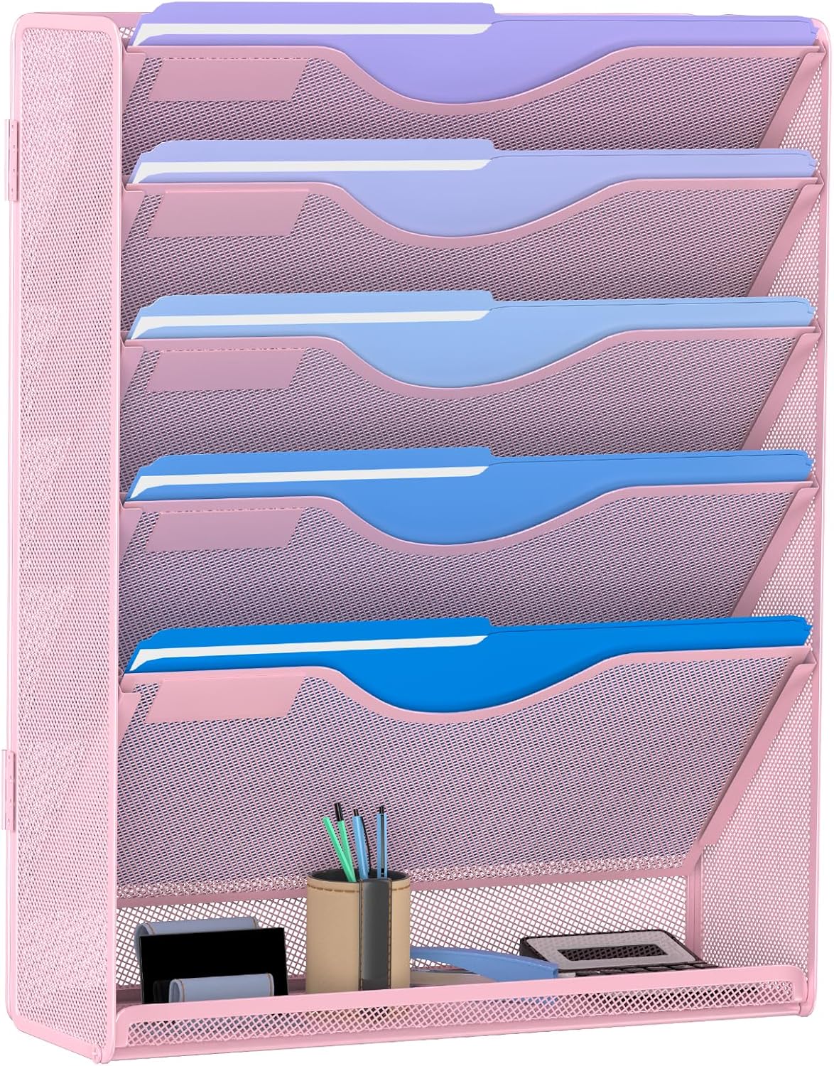 Desk Accessories & Workspace Organizers