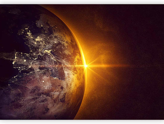 artgeist Wall Mural Cosmos Galaxy 118x83 in - XXL Non-Woven Wallpaper Fleece Wall Decor Photo Print Picture Image Design Home n-B-0003-a-a