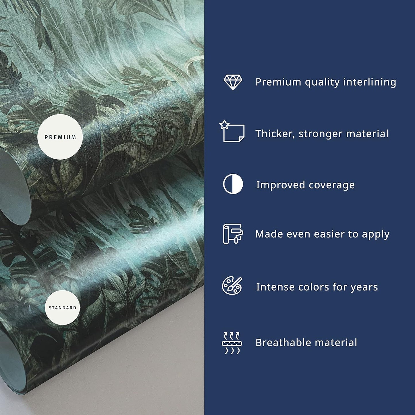 artgeist Premium Wall Mural Cosmos Galaxy 98x69 in - XXL Non-Woven Wallpaper Fleece Wall Decor Photo Print Picture Image Design Home n-B-0007-a-d